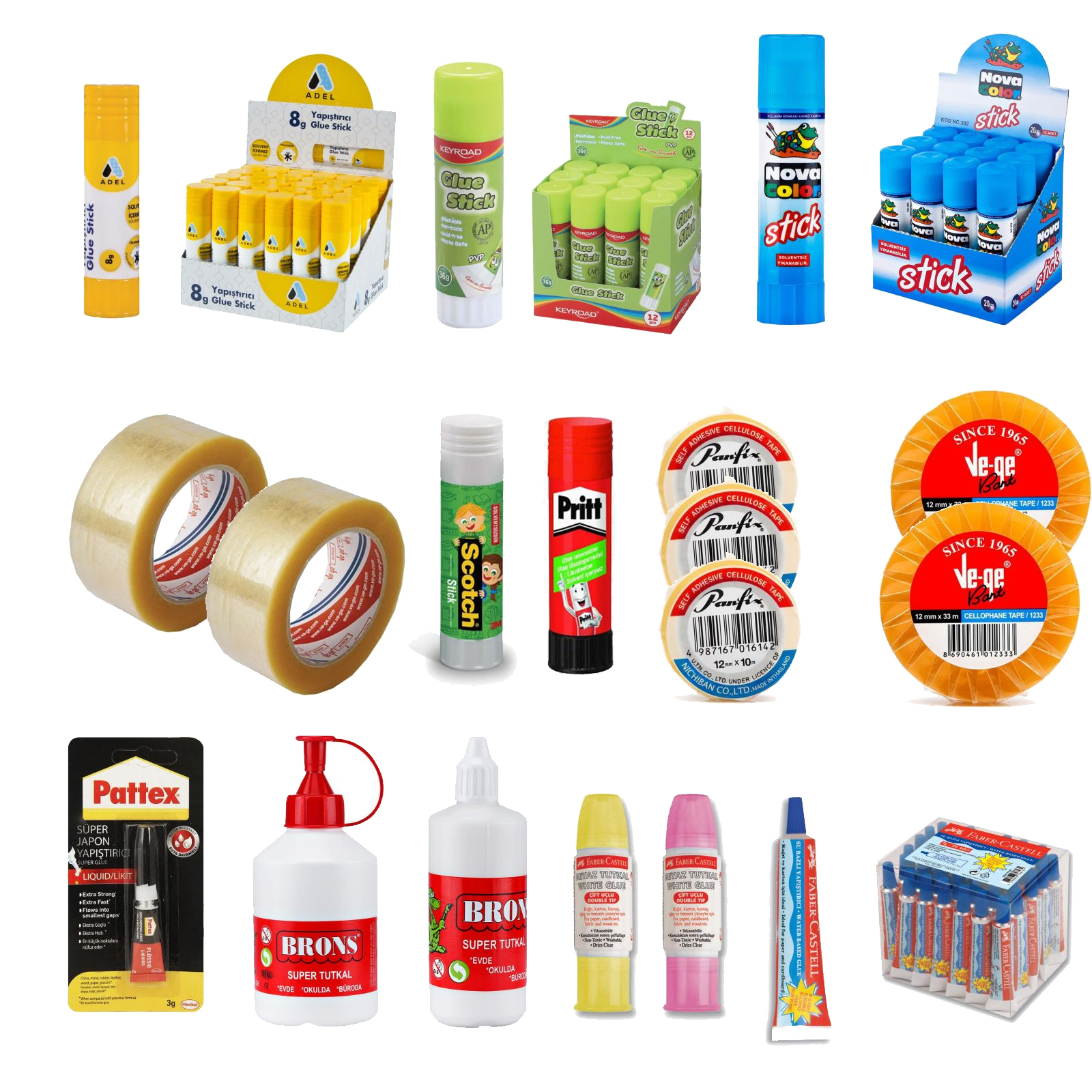 Yapıştırıcı