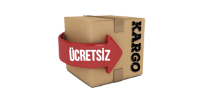 Ücretsiz Kargo