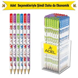 adel kalemcilik kalem boya kirtasiye