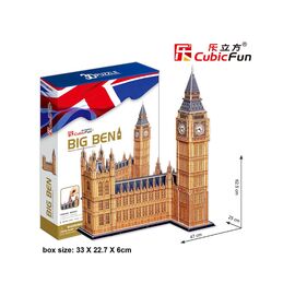 cubic fun 3d uc boyutlu puzzle