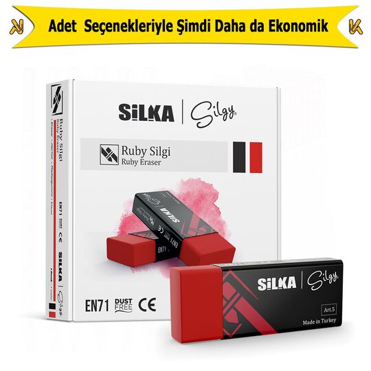 Silka | Kırtasiye Kulübü