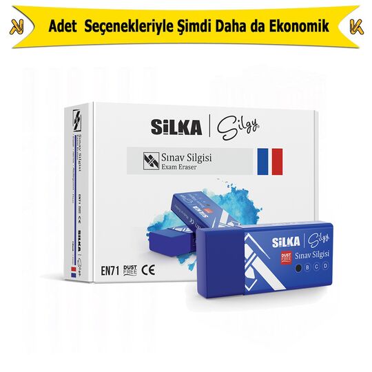 Silka | Kırtasiye Kulübü